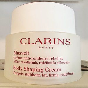 Clarins Masvelt Body Shaping Cream (200ml/6.4 oz) - UNOPENED/UNSED